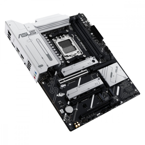 Płyta główna PRIME X870-P AM5 4DDR5 HDMI/USB-C ATX 