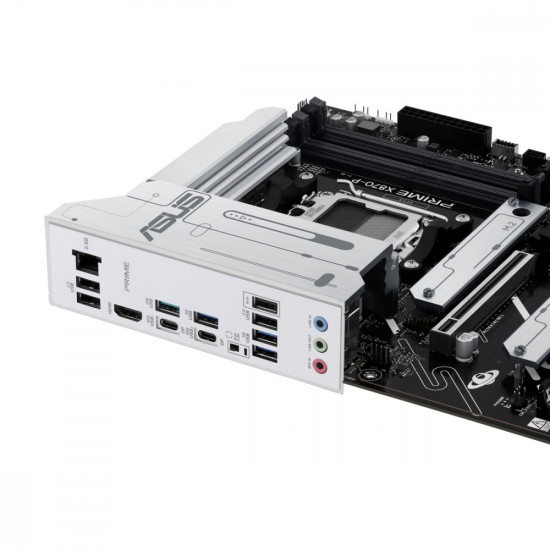 Płyta główna PRIME X870-P AM5 4DDR5 HDMI/USB-C ATX 