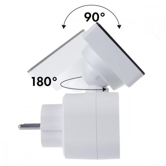 Timer cyfrowy GB610 E GreenBlue IP20 16A 