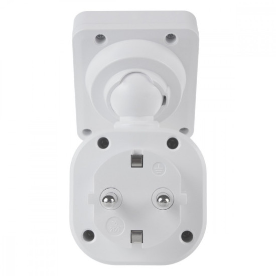 Timer cyfrowy GB605 E 16A IP20 