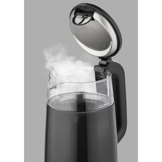 Czajnik elektryczny z regulacją temperatury 1,7l 2200W MR-049