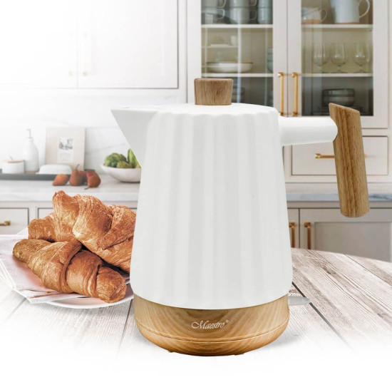  Ceramiczny czajnik elektryczny 2,0l  1800W  MR-075