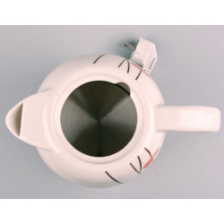 Ceramiczny czajnik elektryczny 1,5l  1200W  MR-066-RED