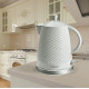 Ceramiczny czajnik elektryczny 1,5l 1500W MR-069-WHITE