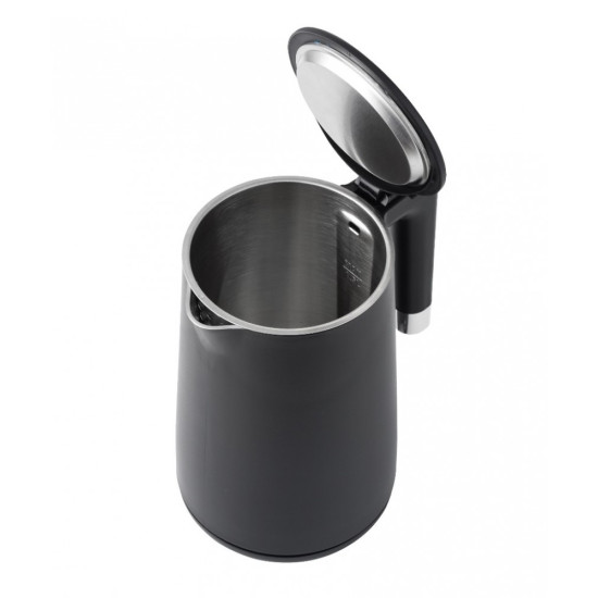 Czajnik elektryczny 1,7l  1800W  MR-026-BLACK