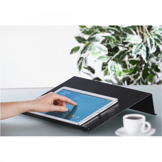 Podstawka pod laptopa carbonoptik 