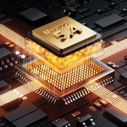 Słuchawki bluetooth 5.4 TP97 TWS Equalizer 