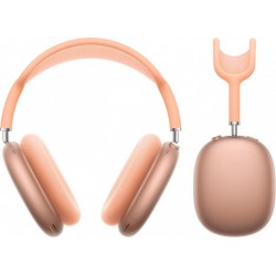 Słuchawki AirPods Max (USB-C) Pomarańczowy