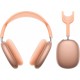 Słuchawki AirPods Max (USB-C) Pomarańczowy