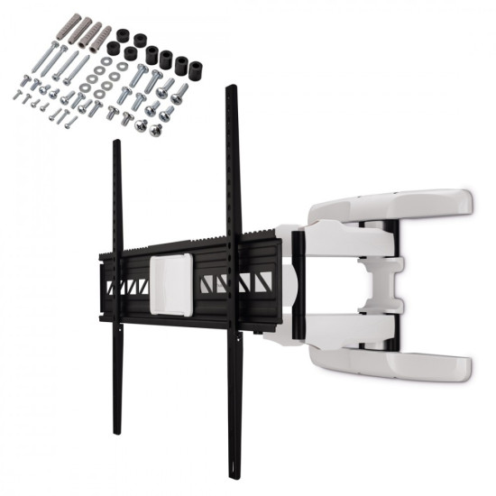 Uchwyt LCD/LED 800X600 fullmotion 90 cali