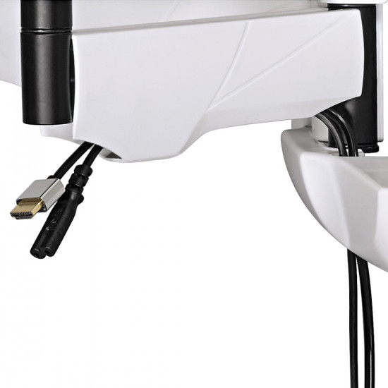 Uchwyt LCD/LED 800X600 fullmotion 90 cali