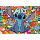 Puzzle 1000 elementów Stitch 