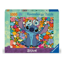 Puzzle 1000 elementów Stitch 