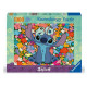 Puzzle 1000 elementów Stitch 