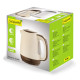 Czajnik elektryczny 1,7l  2200W  MR-042-BEIGE