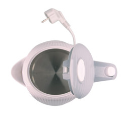 Czajnik elektryczny 1,7l  2200W  MR-042-WHITE
