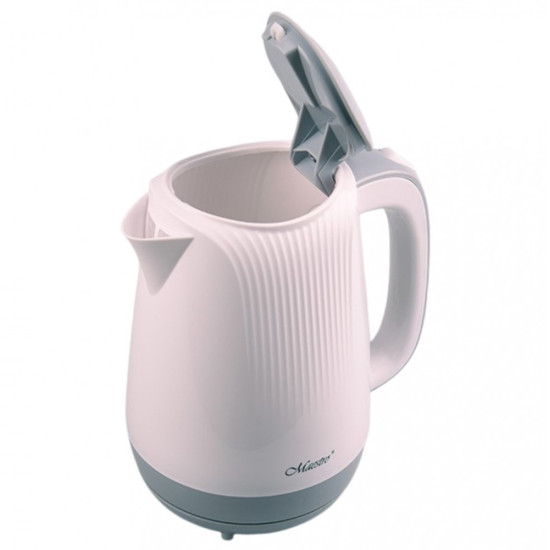 Czajnik elektryczny 1,7l  2200W  MR-042-WHITE