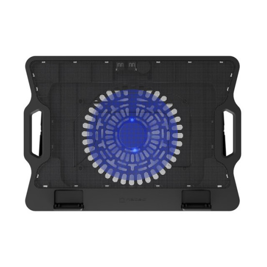 Podstawka chłodząca DIPPER 2 12.1-17.3' 2 USB LED 