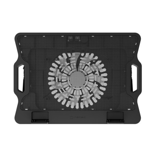 Podstawka chłodząca DIPPER 2 12.1-17.3' 2 USB LED 