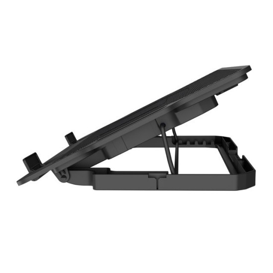 Podstawka chłodząca DIPPER 2 12.1-17.3' 2 USB LED 