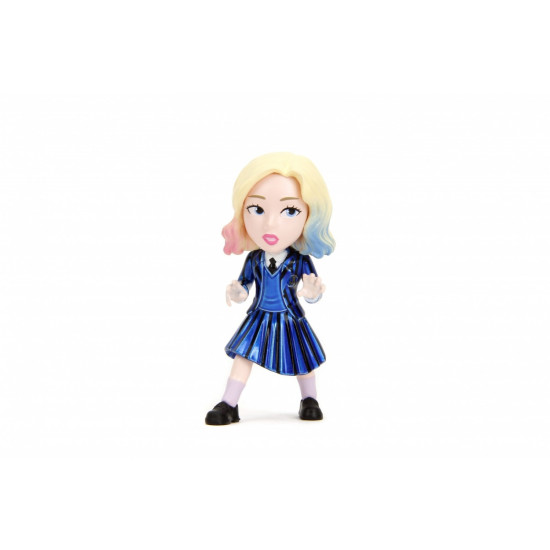 Figurka metalowa Wednesday 4 rodzaje 6.5 cm