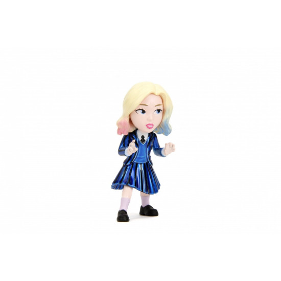 Figurka metalowa Wednesday 4 rodzaje 6.5 cm