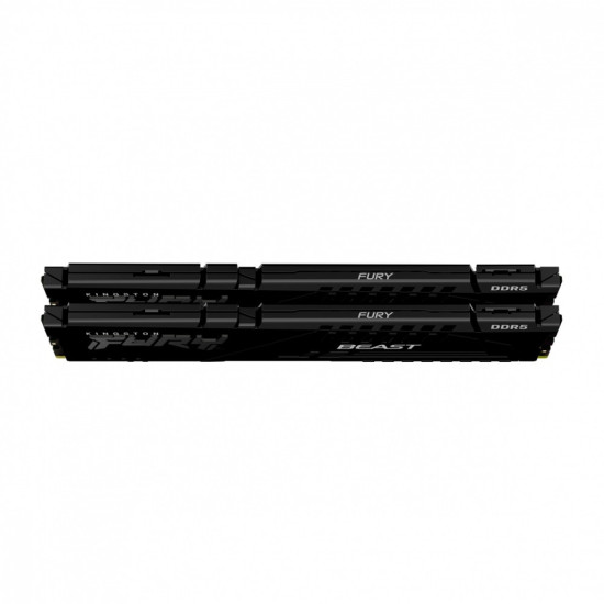 Pamięć DDR5 Fury Beast Black 32GB(2*16GB)/6000 CL36