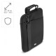 Etui do laptopa business 13,3-14,1 cali czarne 