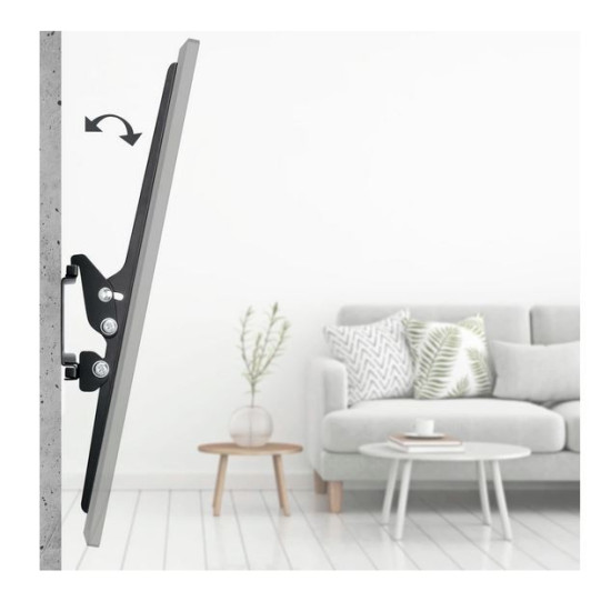 Uchwyt LCD/LED 800x400 motion XL 75 cali