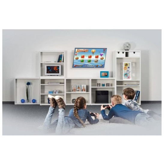 Uchwyt LCD/LED 800x400 motion XL 75 cali