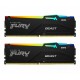 Pamięć DDR5 Fury Beast Bla RGB  32GB(2*16GB)/6000  CL36 
