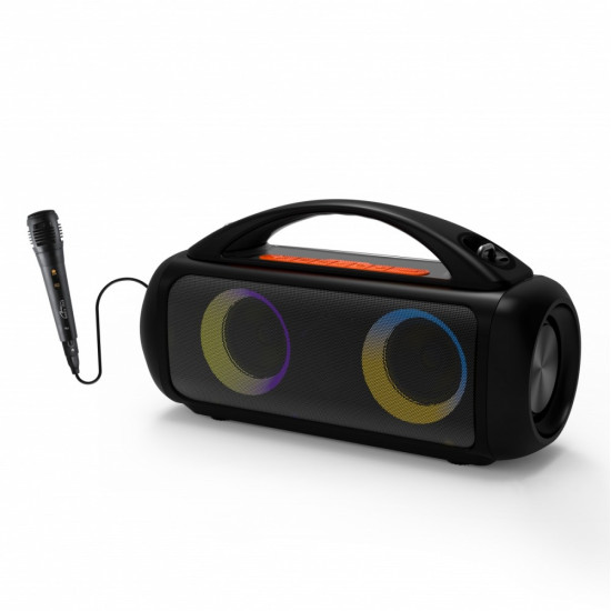 Przenośny głośnik BT POWER AUDIO PRO MT3184 