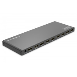 *Splitter HDMI DS-55338 