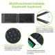 Klawiatura bezprzewodowa BT 3.0 składana 