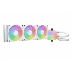 Chłodzenie wodne Light Loop 360mm AIO ARGB White 
