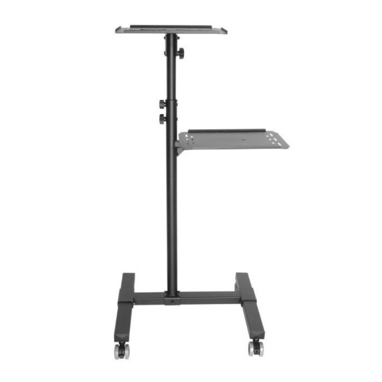 Mobilny stolik do projektora metalowy 
