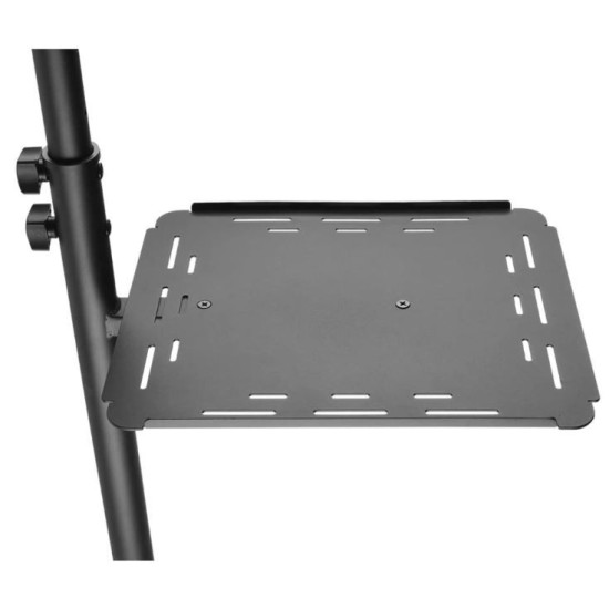 Mobilny stolik do projektora metalowy 