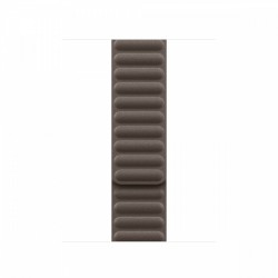 Pasek karbowany magnetyczny w kolorze szarobrązowym do koperty 42 mm - rozmiar M/L