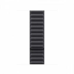 Pasek karbowany magnetyczny w kolorze czarnym do koperty 42 mm - rozmiar S/M