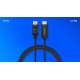 Kabel  Display Port do HDMI 1,5m, CL-183