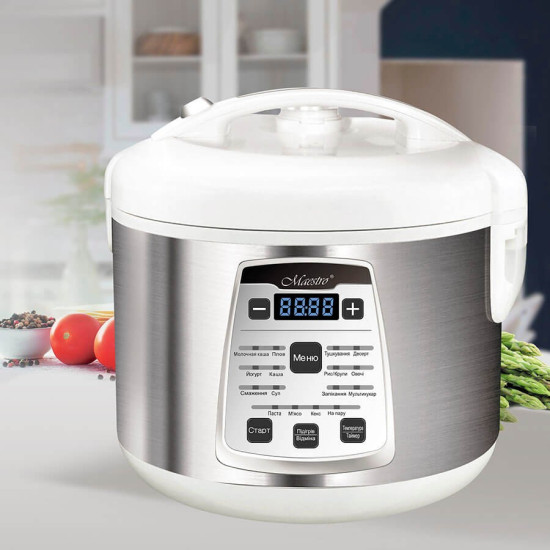 Multicooker 5l, 17 programów, 700W  MR-792 
