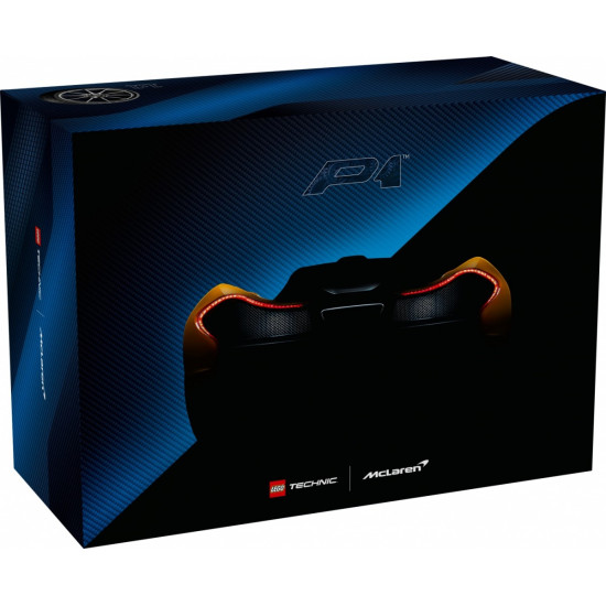Klocki Technic 42172 McLaren P1