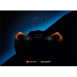 Klocki Technic 42172 McLaren P1