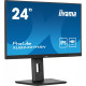 Monitor 24 cale XUB2497HSN-B2 IPS, USB-C Dock, HDMI, DP, 300cd, Pivot, HAS