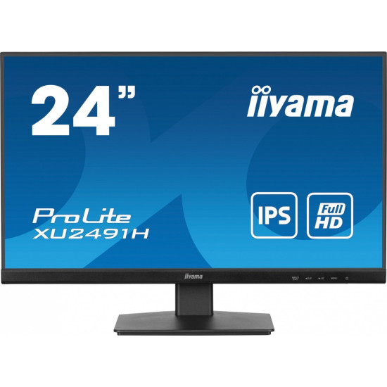 Monitor 24 cale XU2491H-B1 IPS, HDMI, DP, 0,5ms, 300cd 