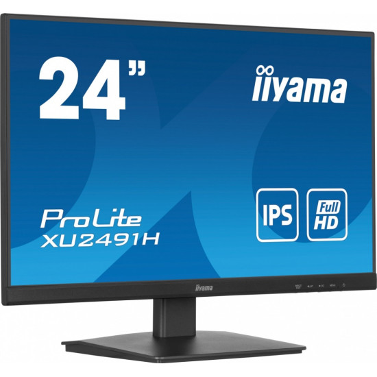 Monitor 24 cale XU2491H-B1 IPS, HDMI, DP, 0,5ms, 300cd 