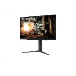 Monitor 27 cali 27GS75Q-B QHD UltraGear 200Hz, 1ms, 300cd, Pivot, HAS