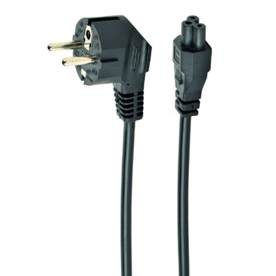 Kabel zasilający koniczynka C5/VDE/0.5m 