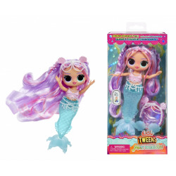 Lalka L.O.L. Surprise Tweens Mermaid, Lana Marine
