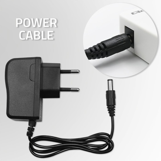 SWITCH przełącznik sieciowy 5 x port RJ45 | 100Mbps | Fast Ethernet| LAN 